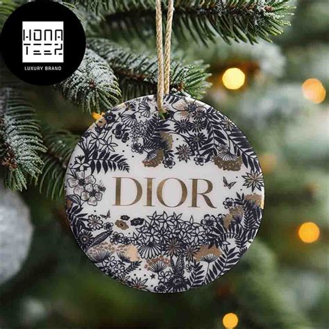 dior ornament